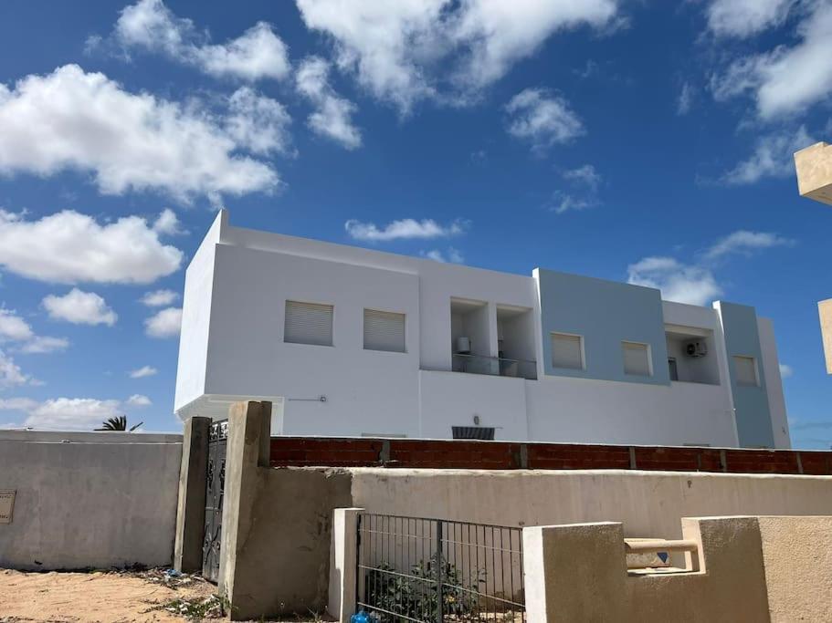 Studio Bleu Cosy A Dar Lili Djerba Mezraia Exterior photo