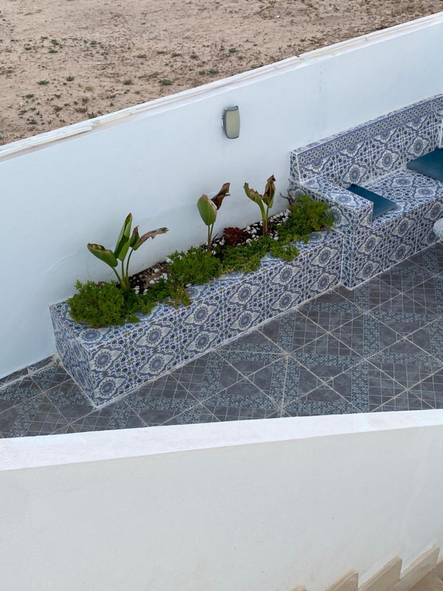 Studio Bleu Cosy A Dar Lili Djerba Mezraia Exterior photo